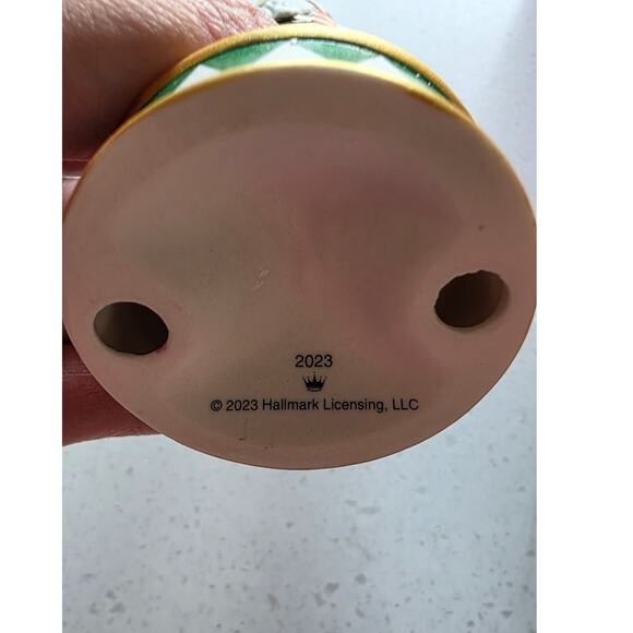 Hallmark 2023 Noble Nut Cracker Special Edition Keepsake Christmas Ornament - Picture 4 of 14